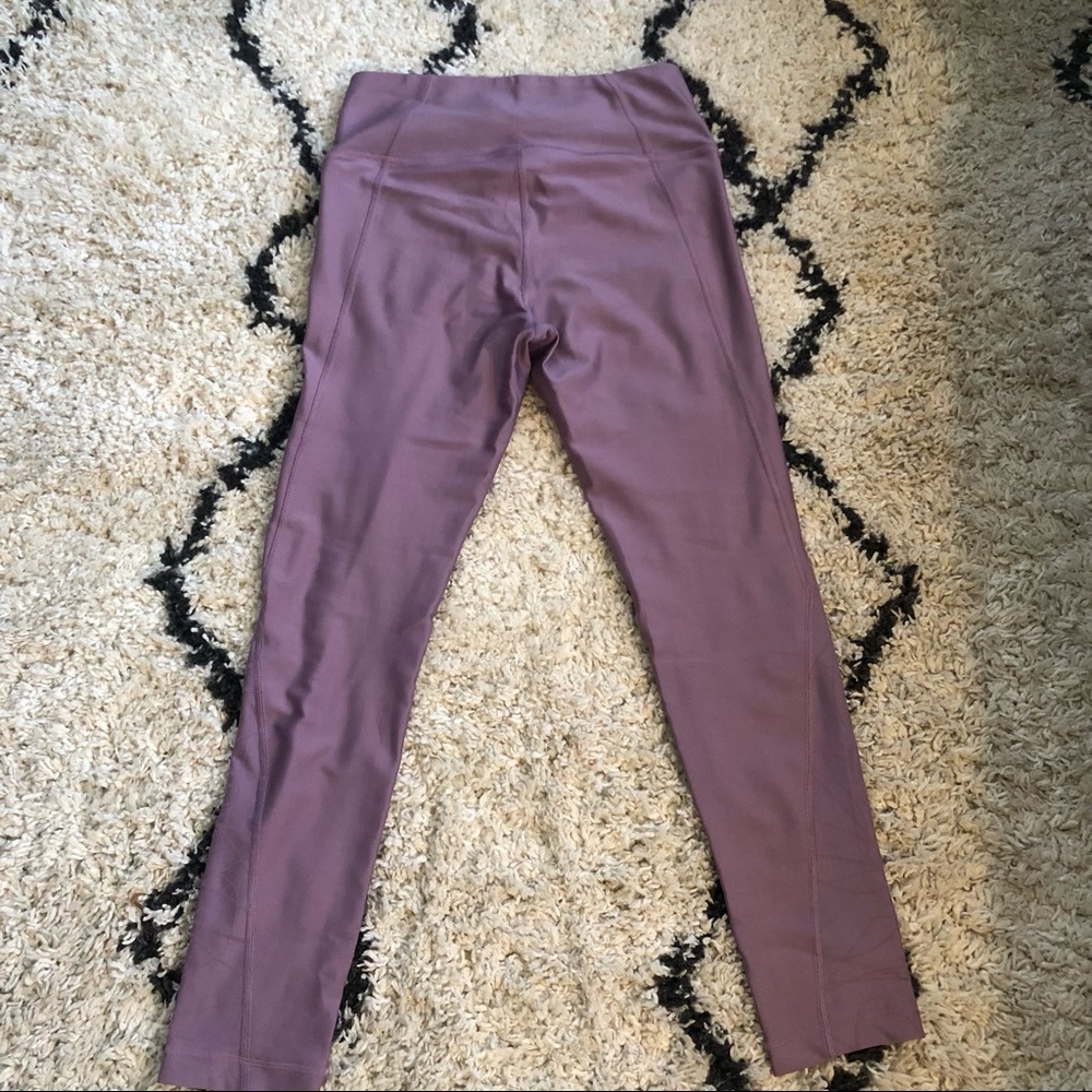 Under Armor - High-waisted Compression Legging